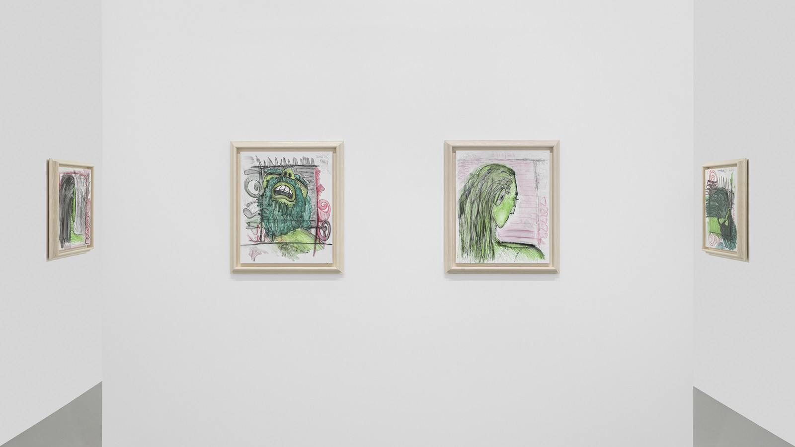 Galerie Max Hetzler, Paris