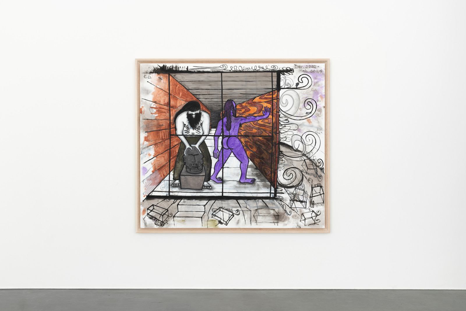 Gerhardsen Gerner, Oslo