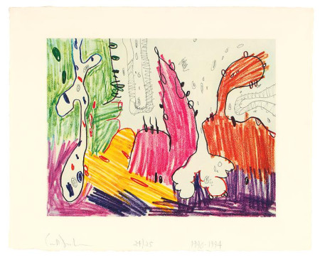 (Beta)SevenPlaces, Album of sevenIntaglio prints on gampi on J. Whatman 1952 handmade paper