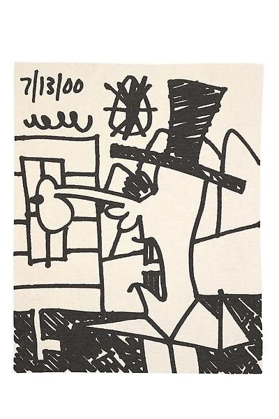 Mr. Nobody, Album with fifty-seven loose photoengravings on Bodleian paper