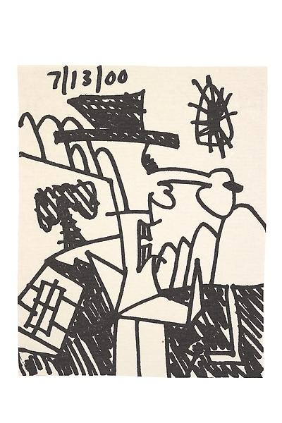 Mr. Nobody, Album with fifty-seven loose photoengravings on Bodleian paper