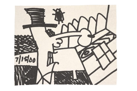 Mr. Nobody, Album with fifty-seven loose photoengravings on Bodleian paper