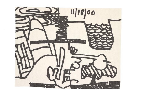 Mr. Nobody, Album with fifty-seven loose photoengravings on Bodleian paper