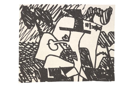 Mr. Nobody, Album with fifty-seven loose photoengravings on Bodleian paper