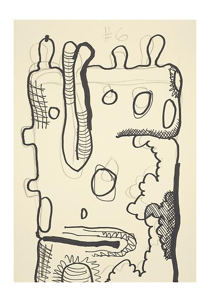 Quorum, Artist's book of thirteen offset lithographs on Japico ivory paper, with slipcased folder